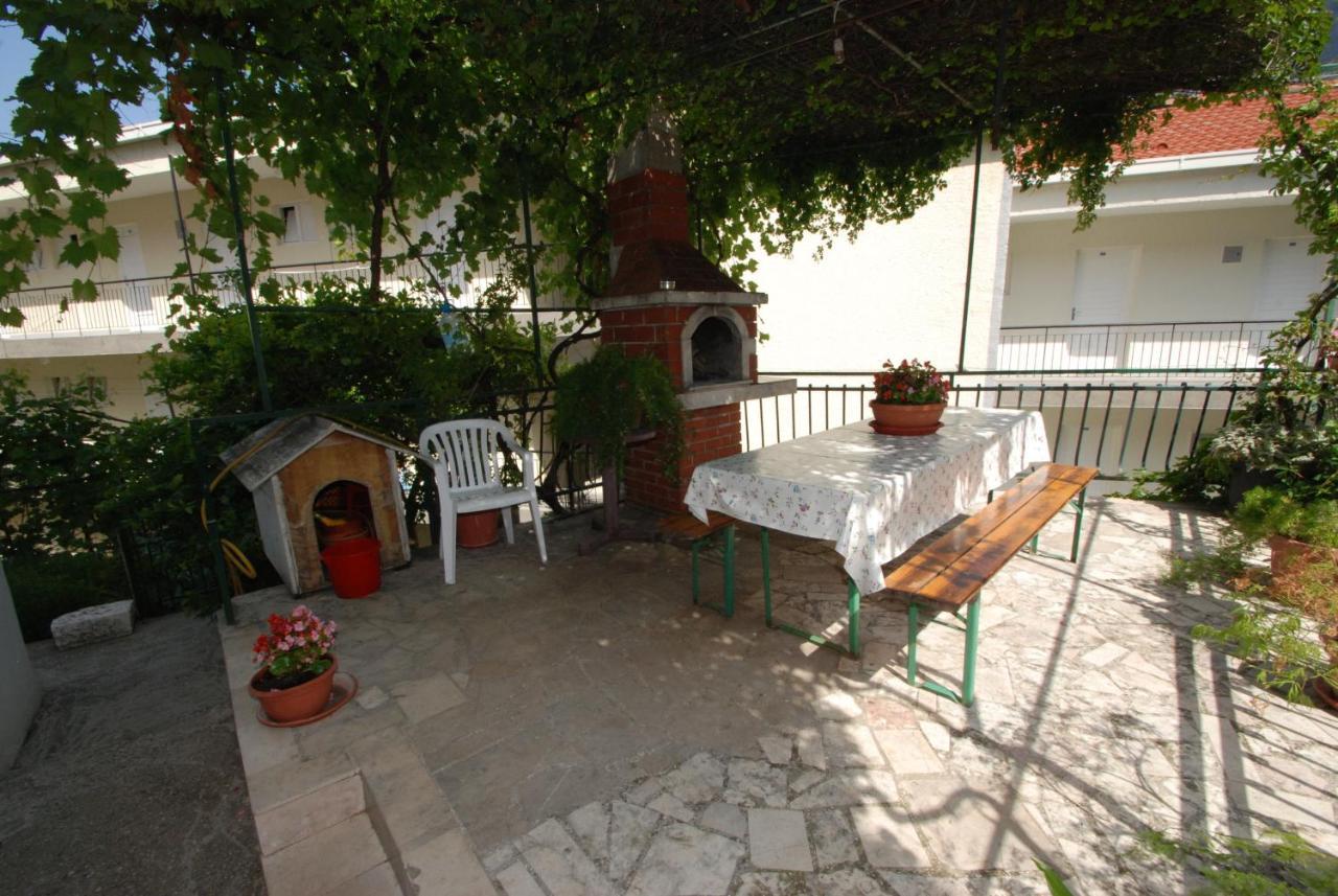 Apartmani Danica غراداك المظهر الخارجي الصورة
