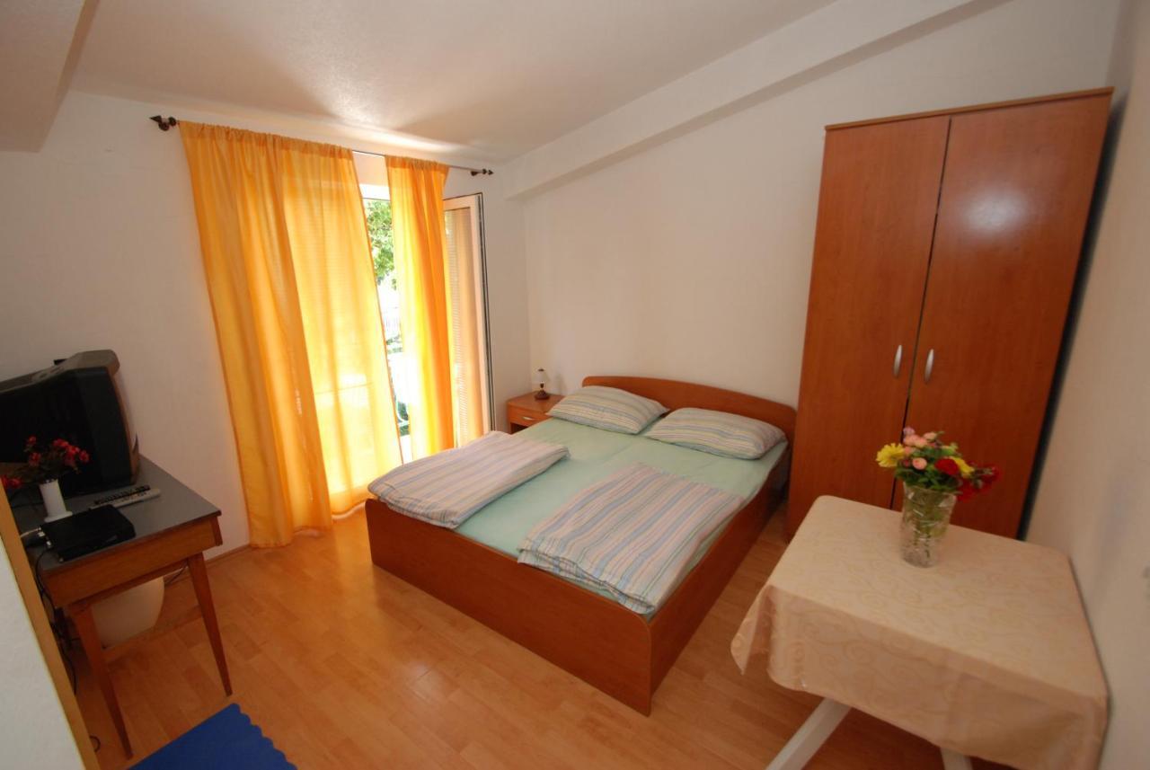 Apartmani Danica غراداك المظهر الخارجي الصورة