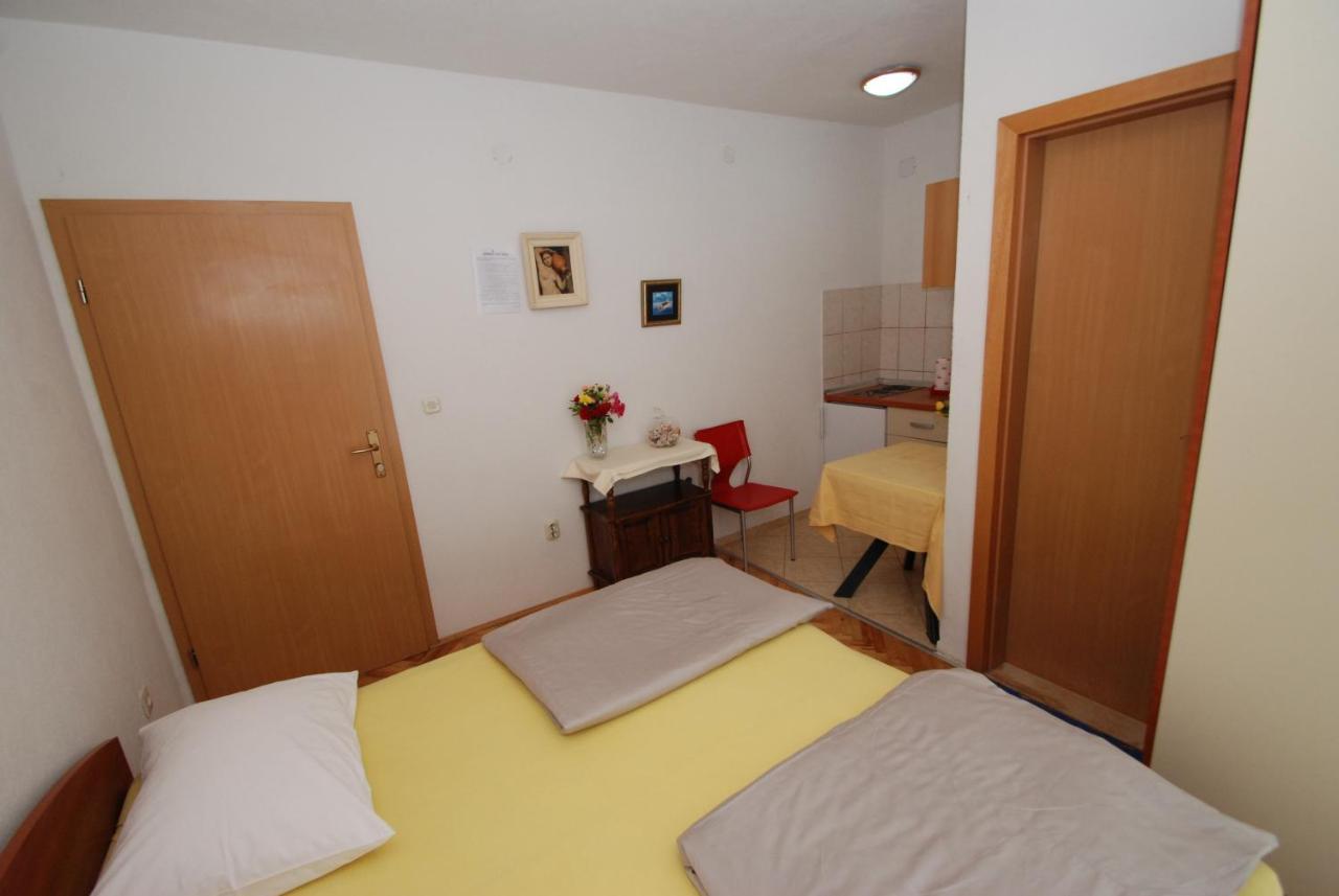 Apartmani Danica غراداك المظهر الخارجي الصورة