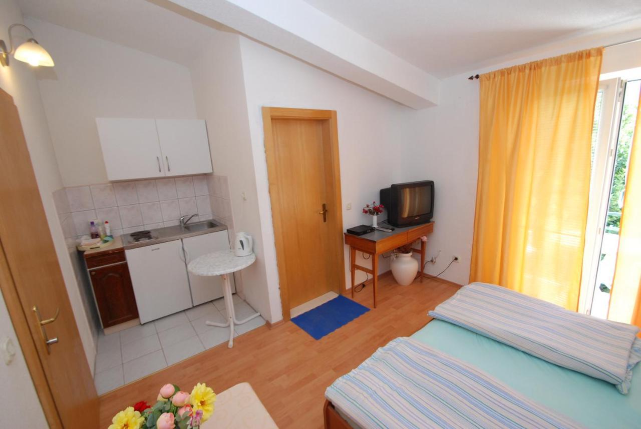 Apartmani Danica غراداك المظهر الخارجي الصورة