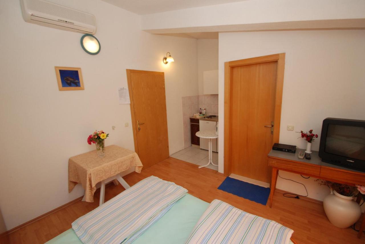 Apartmani Danica غراداك المظهر الخارجي الصورة