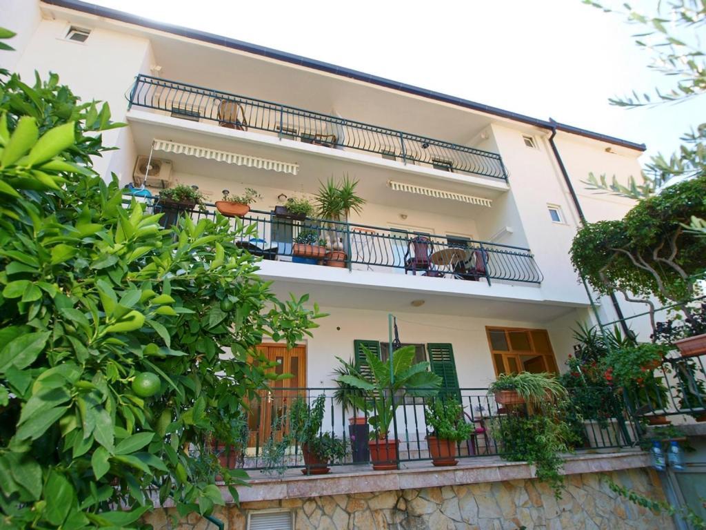 Apartmani Danica غراداك المظهر الخارجي الصورة
