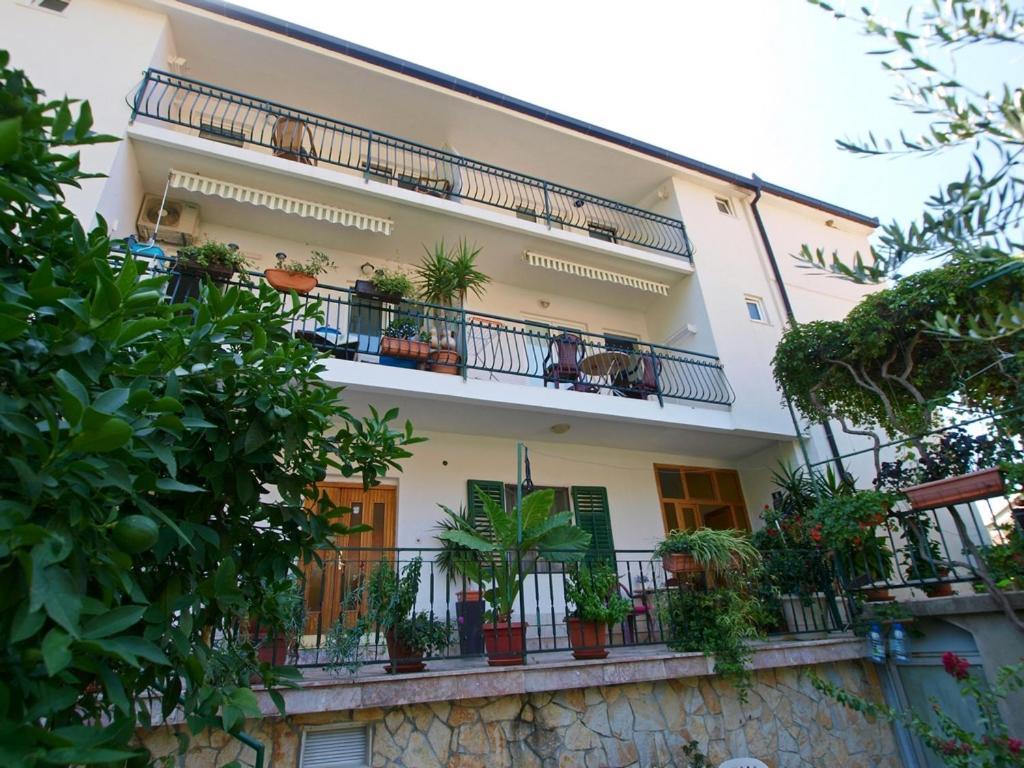 Apartmani Danica غراداك المظهر الخارجي الصورة