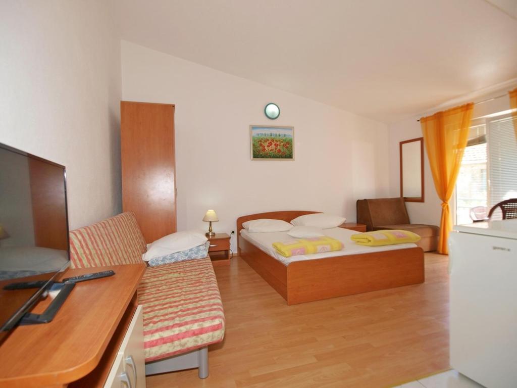 Apartmani Danica غراداك المظهر الخارجي الصورة