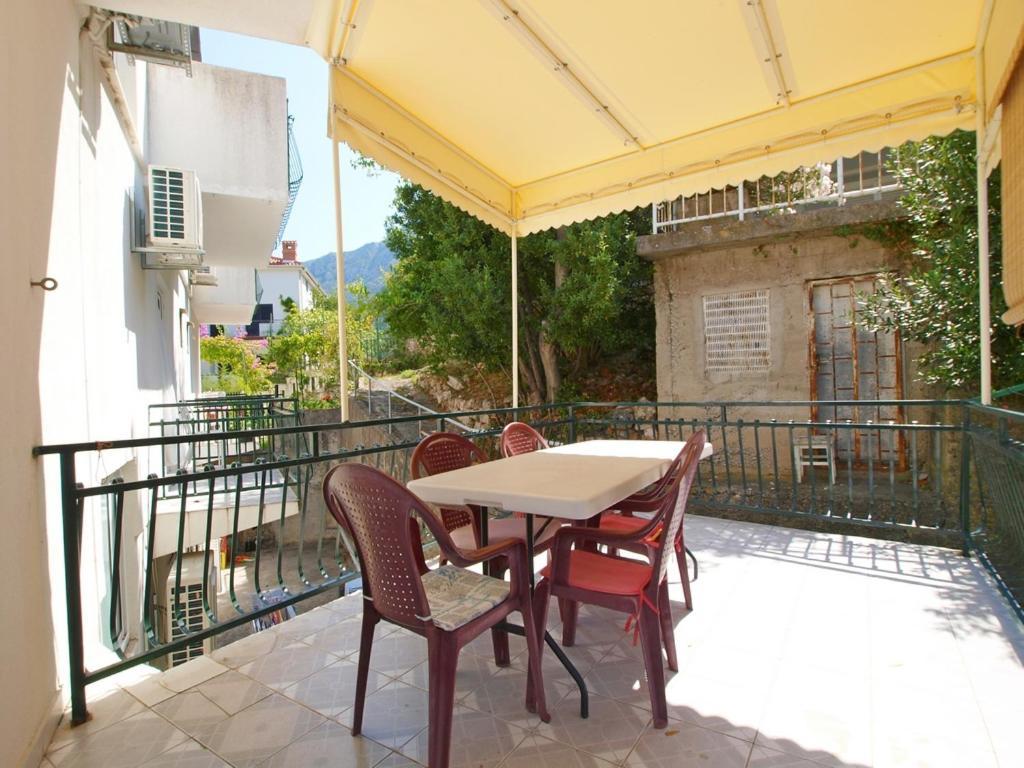 Apartmani Danica غراداك المظهر الخارجي الصورة