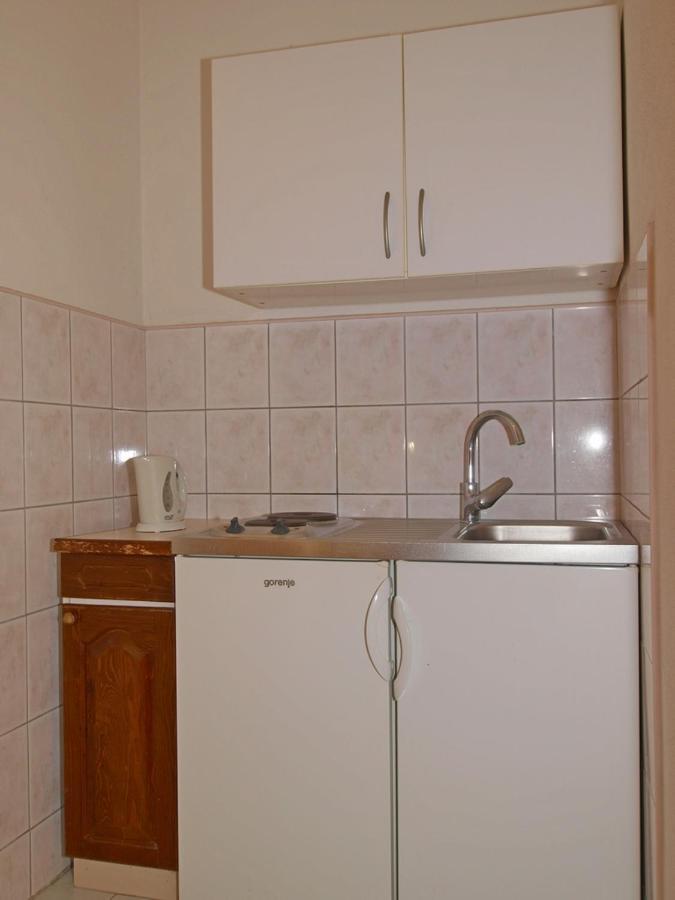 Apartmani Danica غراداك المظهر الخارجي الصورة